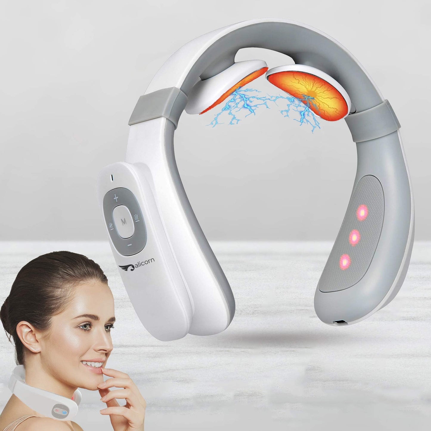 Smart Neck Massager