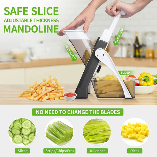 manual vegetable cuter